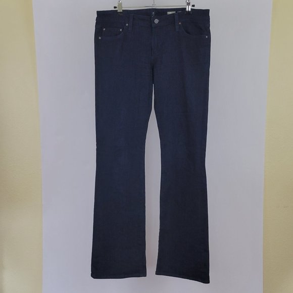 Bluer Classic Boot Cut Jean in Soulmate Dark Wash - 30 x 34 - Picture 1 of 15